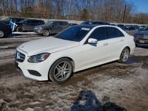 Mercedes-Benz E 350 4MATIC 3.5L 6 2015