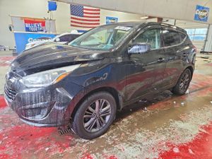 Hyundai Tucson GLS 2.0L 4 2015