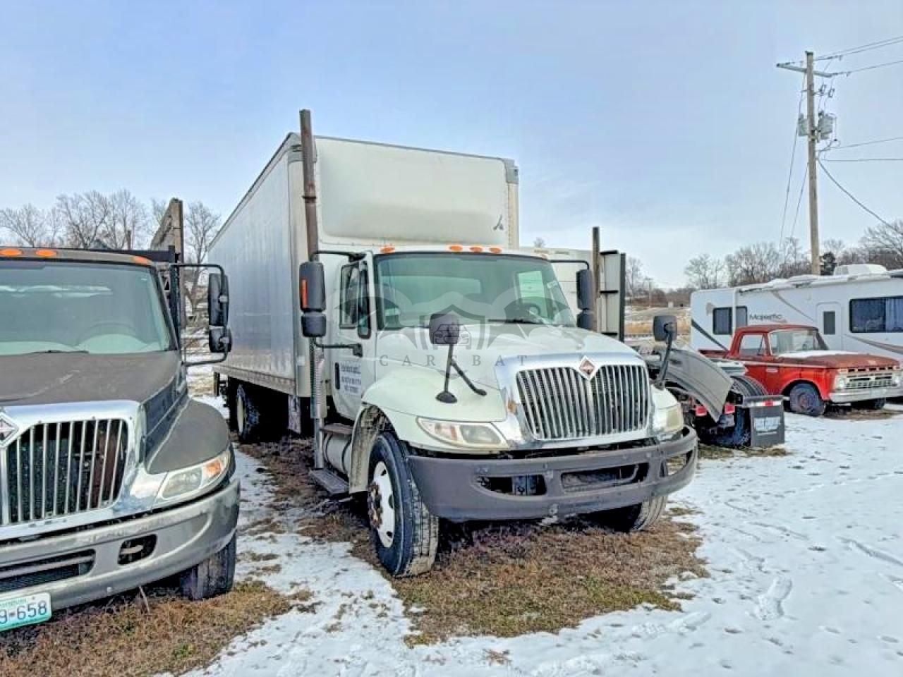 International DuraStar / 4000 4400 7.6L 6 2011