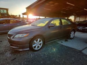 Toyota Camry 2.4L 4 2009