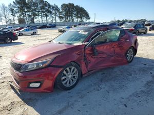 Kia Optima EX 2.4L 4 2015