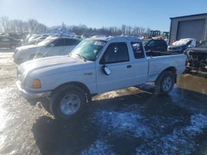 Ford Ranger SUPER CAB 4.0L 6 2004