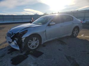 Infiniti Q40 3.7L 6 2015