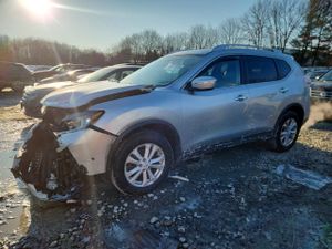 Nissan Rogue S 2.5L 4 2015