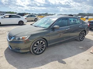 Honda Accord SPORT 2.4L 4 2013