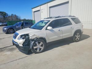 GMC Acadia SLT-1 3.6L 6 2012