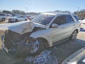 Mercedes-Benz ML 350 4MATIC 3.5L 6 2012