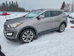 Hyundai Santa Fe 2.0L 4 2013