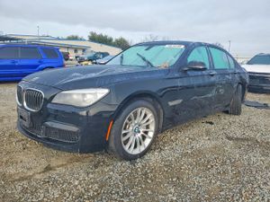 BMW 7 Series LI 4.4L 8 2014