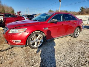 Ford Taurus SHO 3.5L 6 2010