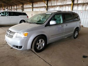 Dodge Grand Caravan (Caravan) SXT 3.8L 6 2010