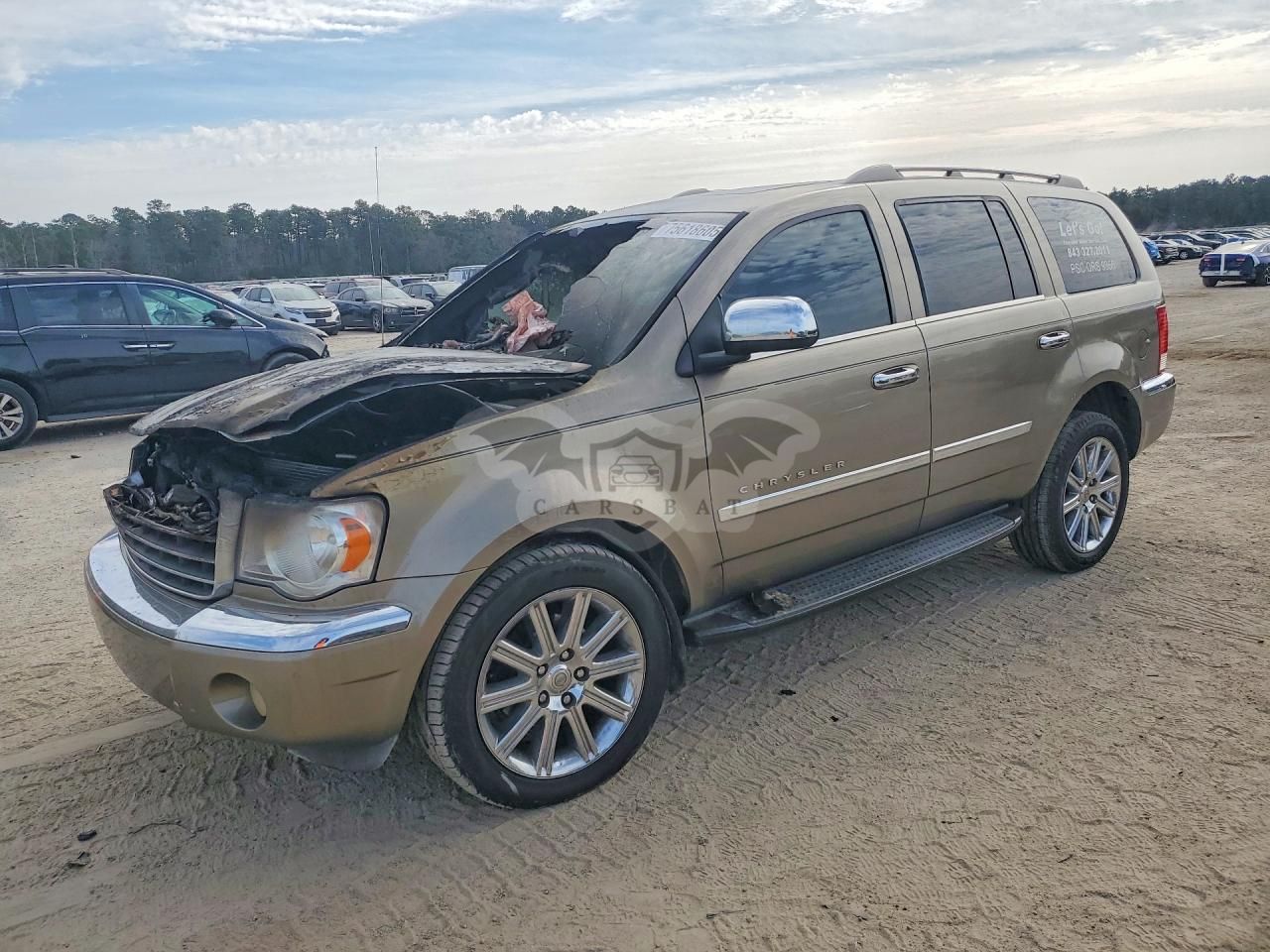 Chrysler Aspen LIMITED 5.7L 8 2007