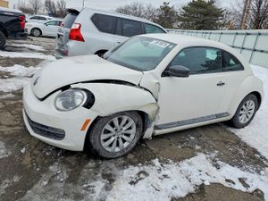 Volkswagen Beetle 2.5L 5 2014