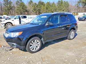 Subaru Forester TOURING 2.5L 4 2012