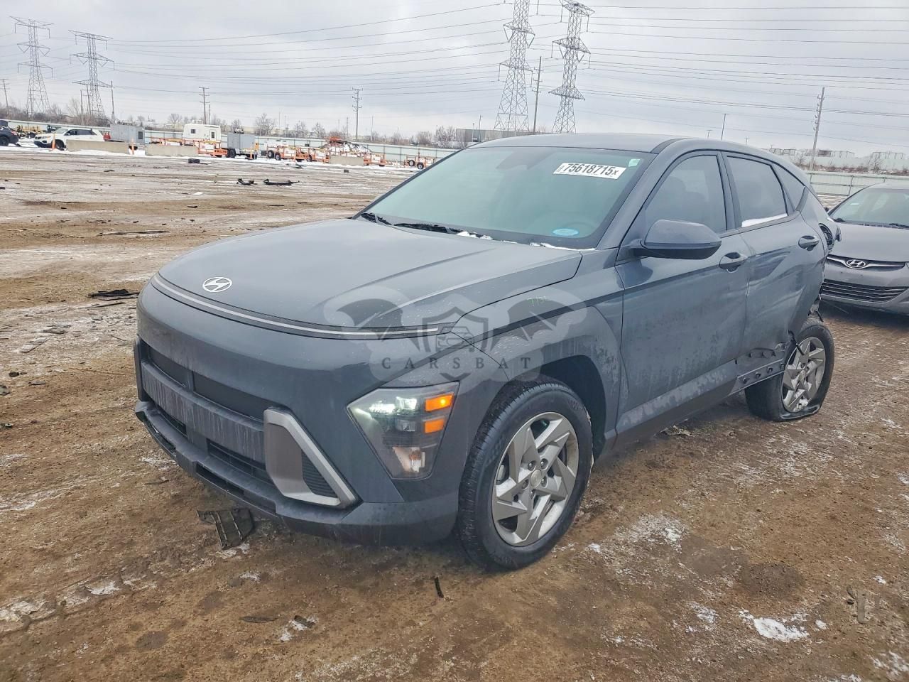 Hyundai Kona SE 2.0L 4 2024