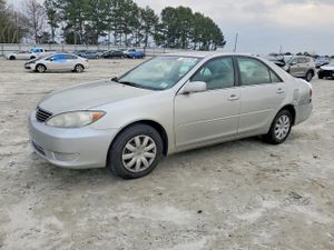 Toyota Camry LE 2.4L 4 2006