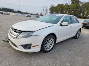 Ford Fusion SEL 3.0L 6 2012
