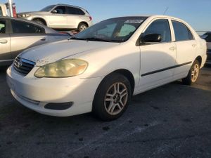 Toyota Corolla CE 1.8L 4 2005
