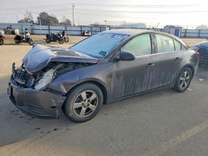 Chevrolet Cruze LT 1.4L 4 2014