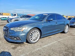 Audi A6 PRESTIGE 3.0L 6 2012