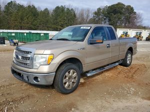 Ford F-150 SUPER CAB 3.7L 6 2013
