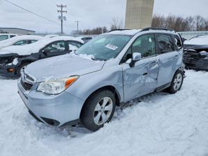 Subaru Forester 2.5I LIMITED 2.5L 4 2015