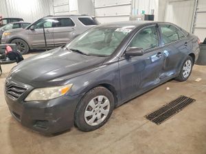 Toyota Camry BASE 2.5L 4 2010