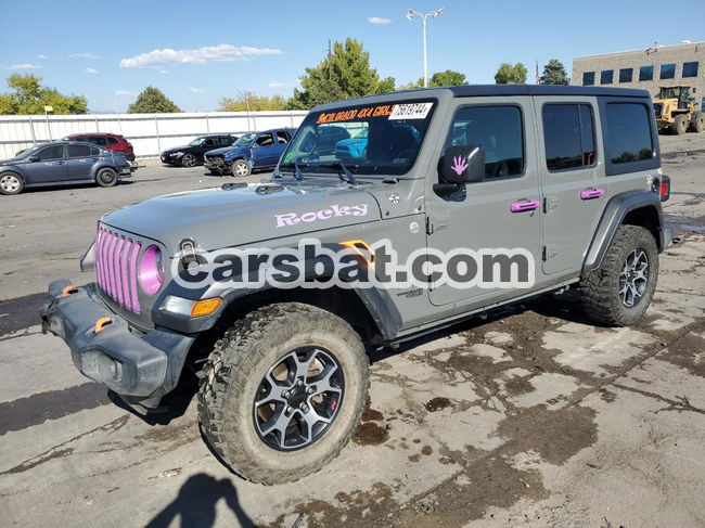 Jeep Wrangler SPORT 3.6L  6 2019