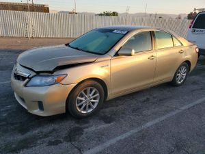 Toyota Camry HYBRID 2.4L 4 2011