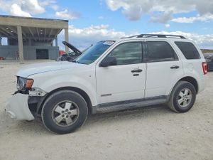 Ford Escape XLT 3.0L 6 2008