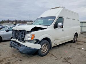 Nissan NV series 2500 5.6L 8 2015