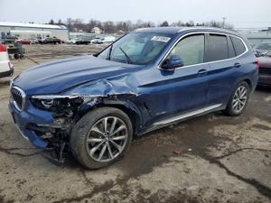 BMW X3 XDRIVE30I 2.0L 4 2018