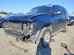 Chevrolet Tahoe 5.3L 8 2012