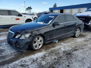 Mercedes-Benz E 350 3.5L 6 2013
