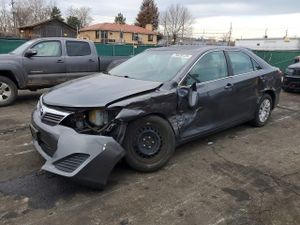 Toyota Camry L 2.5L 4 2014