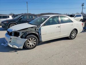 Toyota Camry LE 2.4L 4 2005