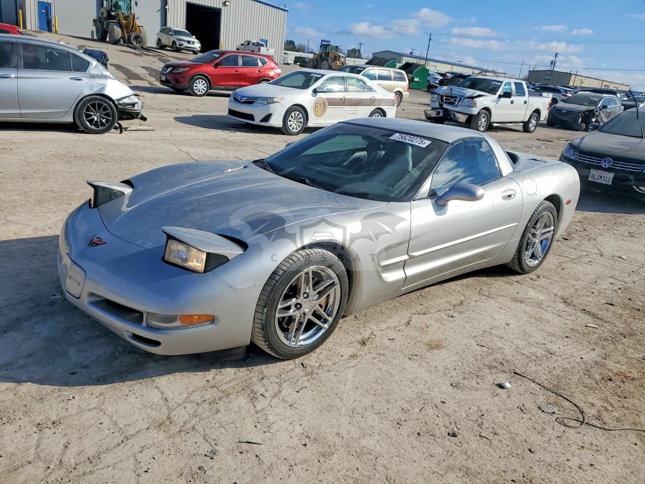 Chevrolet Corvette 5.7L 8 2004