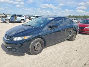 Honda Civic LX 1.8L 4 2015