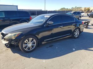 Hyundai Genesis 4.6L 4.6L 8 2012