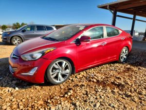 Hyundai Elantra SE 1.8L 4 2015