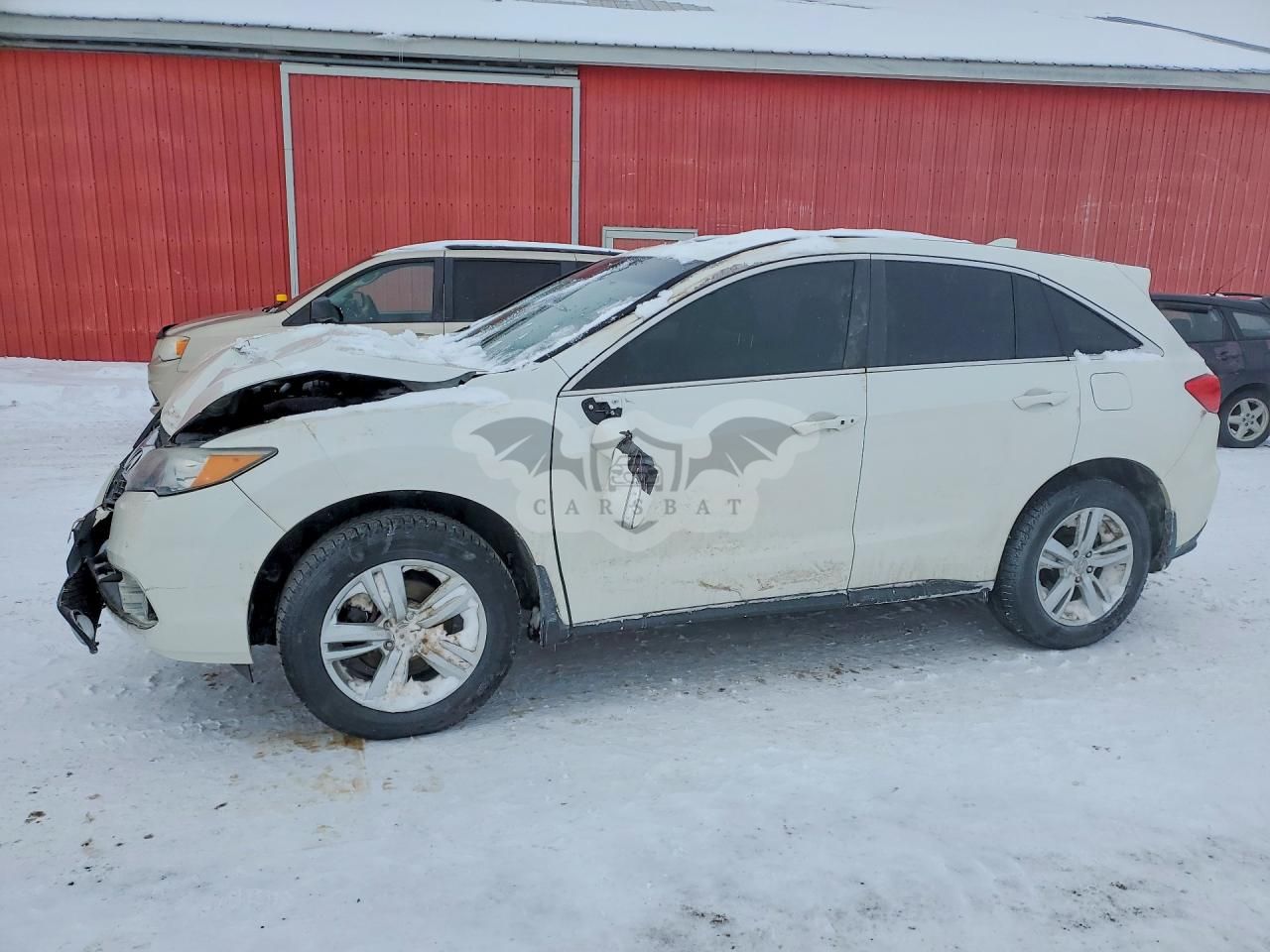 Acura RDX 3.5L 6 2015