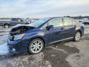 Lexus HS 250h 250H 2.4L 4 2010