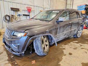 Jeep Grand Cherokee OVERLAND 3.6L 6 2014