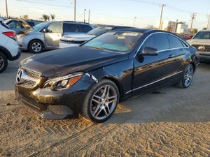 Mercedes-Benz E 350 3.5L 6 2014