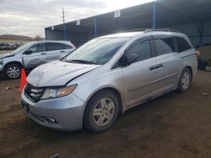 Honda Odyssey LX 3.5L 6 2015