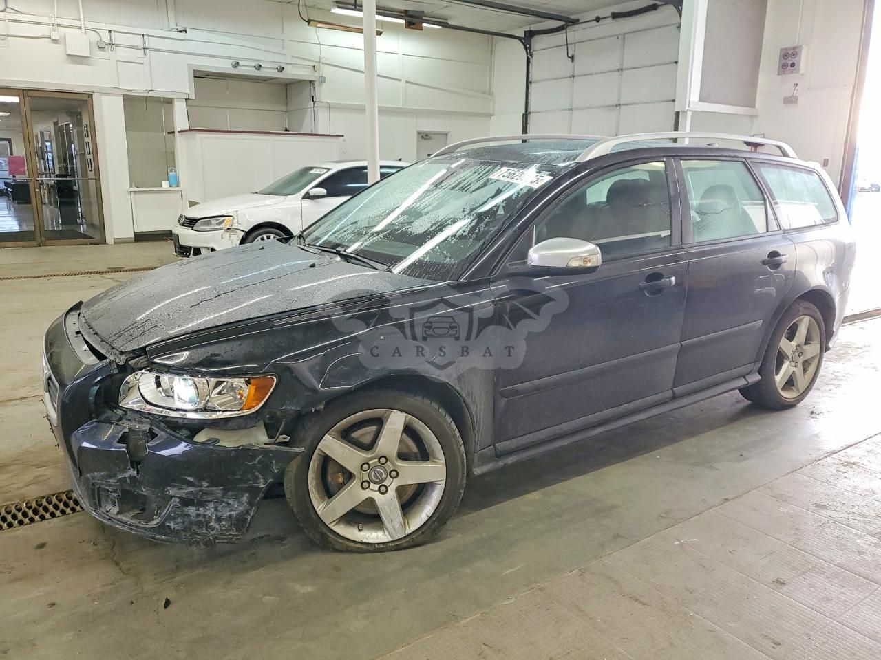 Volvo V50 T5 2.5L 5 2010
