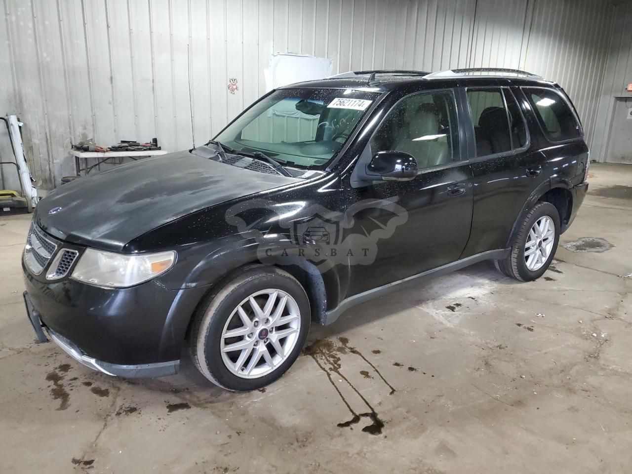 Saab 9-7X 4.2I 4.2L 6 2007
