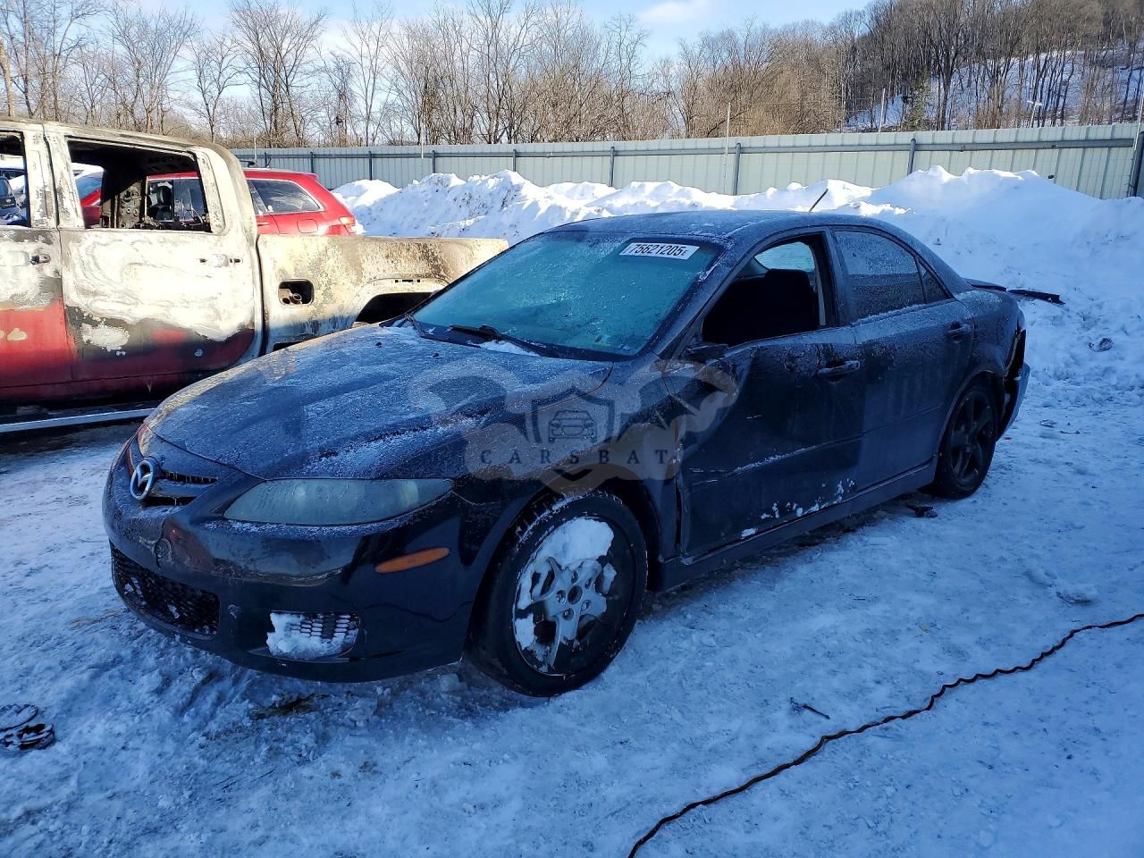 Mazda 6 I 2.3L 4 2007