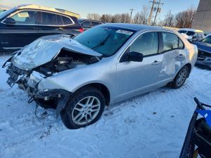 Ford Fusion S 2.5L 4 2012