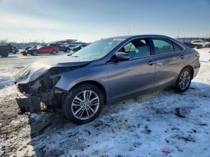 Toyota Camry LE 2.5L 4 2015